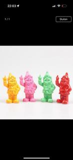 Kabouter collectie, Huis en Inrichting, Woonaccessoires | Overige, Verzenden