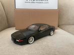 Ottomobile BMW 850 CSI 1990 Zwart OT827, Hobby en Vrije tijd, Modelauto's | 1:18, Ophalen of Verzenden, Zo goed als nieuw, OttOMobile