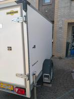 aanhangwagen, Ophalen, Gebruikt