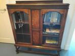 Art Deco Boekenkast, Antiek en Kunst, Antiek | Meubels | Kasten, Ophalen of Verzenden