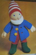 Haakpatroon   Kabouter  nr 9374, Hobby en Vrije tijd, Breien en Haken, Verzenden, Nieuw, Haken, Overige typen