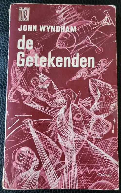 John Wyndham - De Getekenden (The Chrysalids), Boeken, Science fiction, Gelezen, Ophalen of Verzenden