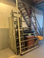 Imperiaal (ladder-/dakdrager) Opel Vivaro, Ophalen, Gebruikt