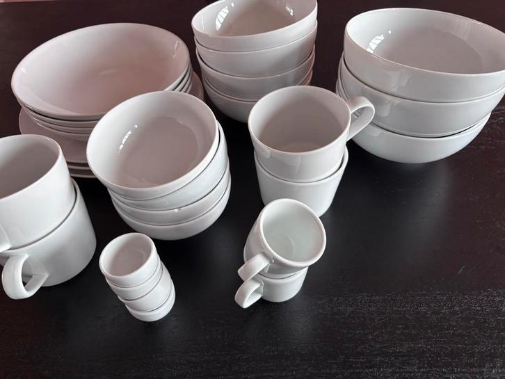 Servies ikea, Huis en Inrichting, Keuken | Servies, Zo goed als nieuw, Ophalen of Verzenden