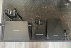 Netgear Nighthawk X4S, R7800, EX7700, GS305E netwerk set, Gebruikt, Ophalen of Verzenden