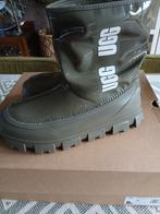 Prachtige waterdichte/gevoerde Kaki UGG, Ophalen of Verzenden, Nieuw, Bruin, Hoge laarzen