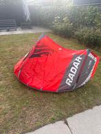 Cabrinha Radar 3.5 Kite met Bar, Watersport en Boten, Kitesurfen, Gebruikt, Bar, Geen board, Ophalen of Verzenden