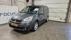 Peugeot Partner 120 1.6 BlueHDi 100 L1 Premium Pack S&S Crui, Voorwielaandrijving, Stof, Gebruikt, 4 cilinders