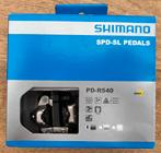 Spd pedalen, Crankstel of Pedalen, Nieuw, Shimano, Mountainbike