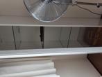 badkamer  kast wit hoogglans, Huis en Inrichting, Minder dan 50 cm, Gebruikt, Wit, Ophalen of Verzenden