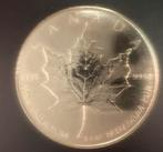 1 oz Palladium Maple Leaf 2007 – $50 Canada – Zeldzaam, Ophalen of Verzenden, Noord-Amerika, Losse munt, Goud