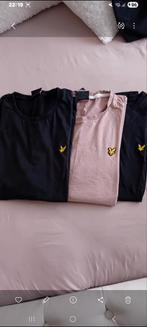 Lyle and scott heren shirts, Ophalen of Verzenden, Zo goed als nieuw, Overige maten