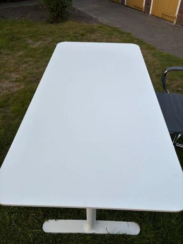 Ikea Bekant bureau + gratis bureaustoel - afbeelding 6