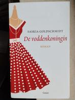 De Voddenkoningin - Saskia Goldschmidt, Boeken, Gelezen, Ophalen of Verzenden, Nederland, Saskia Goldschmidt