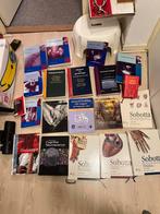 Geneeskunde boeken, Boeken, Ophalen, Zo goed als nieuw, Overige onderwerpen, Overige typen