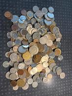1 kilo Belgie munten mix XVII, Verzenden