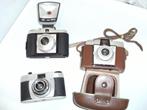 3 oude fototoestelen jaren 70  te samen voor 15,euro, Antiek en Kunst, Curiosa en Brocante, Ophalen