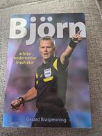Björn Kuipers - Arbiter, Ondernemer, Inspirator, Ophalen of Verzenden, Gelezen, Gerard Braspenning, Sport