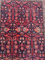India Tapijt Mahal 190*125 cm, 100 tot 150 cm, Rood, Wol, Ophalen of Verzenden