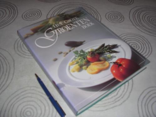 Teubner: Het Grote GROENTENBOEK, Boeken, Kookboeken, Zo goed als nieuw, Ophalen of Verzenden