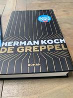 Nieuw boek Herman Koch -de greppel, Boeken, Nieuw, Herman Koch, Ophalen of Verzenden