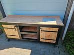 Robuuste Buitenkeukens op maat, Tuin en Terras, Ophalen of Verzenden, Nieuw, Gas