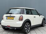 MINI Mini BWJ 2008 | 1.4I 96PK One LEES TEKST | AIRCO | STOE, Voorwielaandrijving, Stof, Gebruikt, 4 cilinders