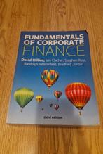 Fundamentals of Corporate Finance, Ophalen of Verzenden, Beta, Zo goed als nieuw, WO