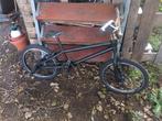 BMX, Ophalen, Gebruikt, Staal, Voetsteunen