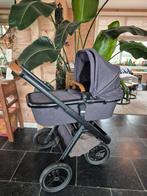 Dubatti kinderwagen, Gebruikt, Luchtbanden, Ophalen, Kinderwagen