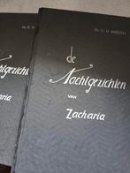 De nacht gezichten van Zacharia. Ds GH Kersten, Boeken, Godsdienst en Theologie, Christendom | Protestants, Ophalen of Verzenden