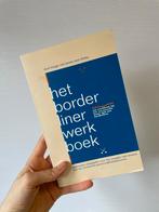 Het Borderliner Werkboek - Nieuw!, Boeken, Ophalen of Verzenden, Nieuw, Klinische psychologie