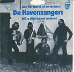 De Havenzangers ‎– Aan Het Strand Stil En Verlaten (1977), Ophalen of Verzenden, Gebruikt, Overige formaten, Levenslied of Smartlap