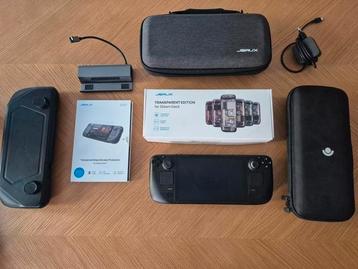 Steamdeck LCD 1TB te koop