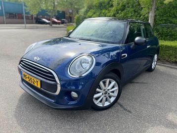 Mini Mini 1.2 One Salt | Airco | stoel verwarming | Keyless  beschikbaar voor biedingen