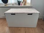 IKEA Stuva/Smastadt Speelgoedkist/Bank, Ophalen, Gebruikt, 50 tot 100 cm, Met lade(s)