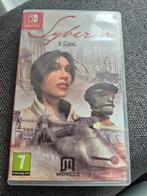 Syberia, Overige genres, 1 speler, Ophalen of Verzenden, Zo goed als nieuw