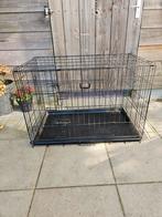 Bench hond, Dieren en Toebehoren, Hondenhokken, Ophalen, Gebruikt, 75 tot 110 cm, 65 tot 100 cm