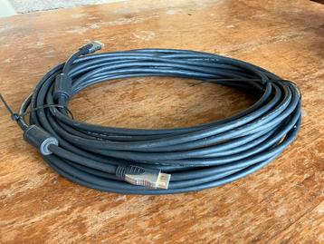 Twintig meter HQ Silver Series HDMI Kabel beschikbaar voor biedingen