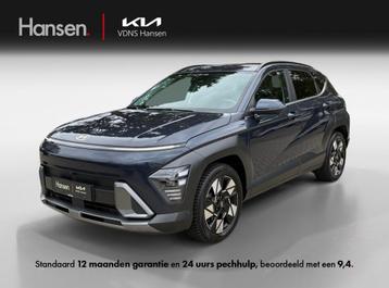 Hyundai Kona 1.6 GDI HEV Premium I Leder I Bose I Navi I Key beschikbaar voor biedingen
