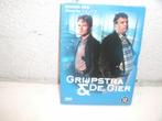 dvd 236b grijpstra & de gier seizoen een aflev 1-1 tot 1,7 2, Cd's en Dvd's, Ophalen of Verzenden, Zo goed als nieuw