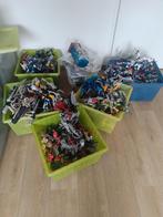 Verzameling Bionicles gaat weg, Ophalen, Zo goed als nieuw