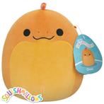 Onel - 7.5 inch Squishmallow (Incl. Adoptiecertificaat), Kinderen en Baby's, Speelgoed | Knuffels en Pluche, Nieuw, Overige typen