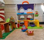 Vtech huis en hondenhok, Ophalen of Verzenden, Speelset