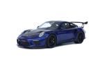 Jsn GT Spirit 1:18 Porsche 911 [991.2] GT3 RS WP blue 2018