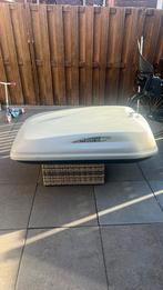 Hapro Carver 4.4 Dakkoffer 400-Liter 80kg Laadvermogen, Auto diversen, Dakkoffers, Ophalen of Verzenden, Gebruikt