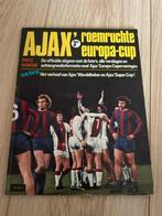 Ajax' 3e roemruchte Europa-Cup Magazine, Ophalen of Verzenden, Ajax, Boek of Tijdschrift