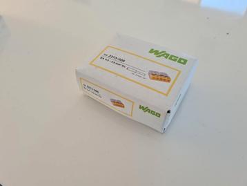 100x Lasklemmen Wago (Nieuw) beschikbaar voor biedingen