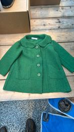 2-3 jaar greoene mooi jas, Jongen of Meisje, Ophalen of Verzenden, Jas, Gebruikt