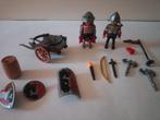Playmobil 6038 valkenridders, Ophalen of Verzenden, Gebruikt, Complete set